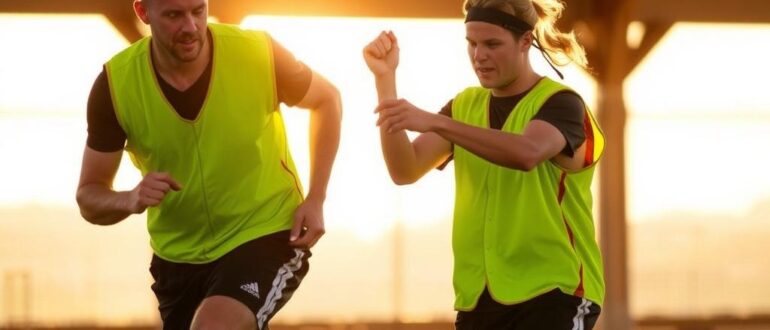 Тренировки в жару: правила и ограничения