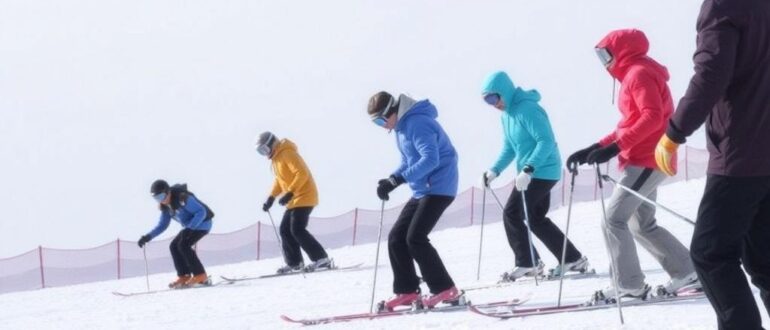 Зимние старты: подготовка и экипировка, которая не подведет ни при морозе, ни при ветре