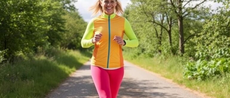 Одежда для бега в разную погоду: советы по подбору