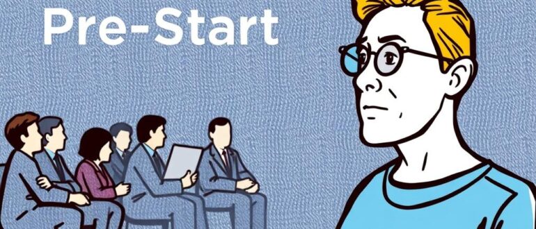 Как побороть предстартовое волнение: практический путь к спокойному старту