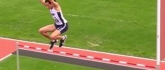 Прыжки в высоту: способы «перекидной» и «фосбери‑флоп» — как выбрать путь к высоте и уверенно держать планку