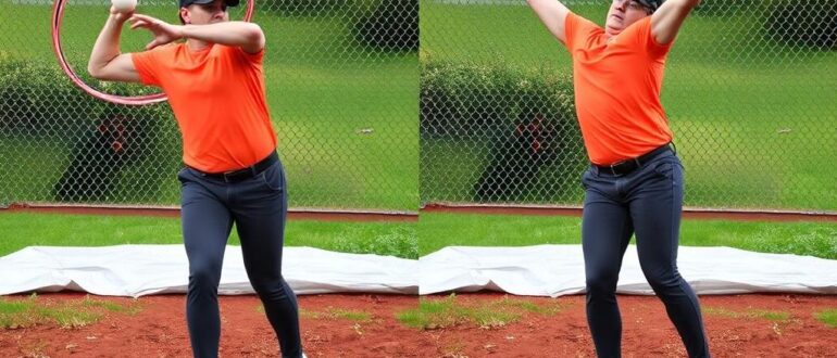 Техника вращения в метании диска: искусство управлять моментом и дальностью полёта