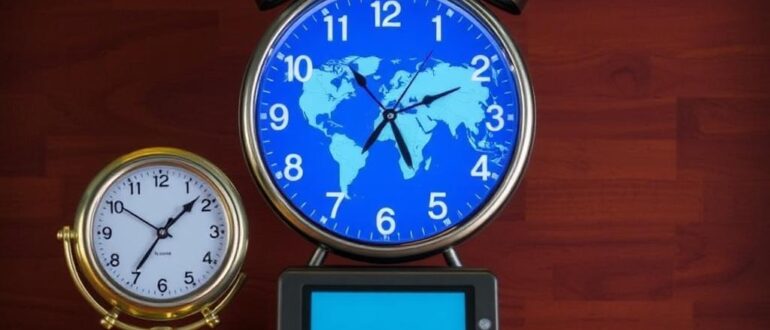 Как адаптироваться к смене часовых поясов перед соревнованиями: практический гид для спортсменов