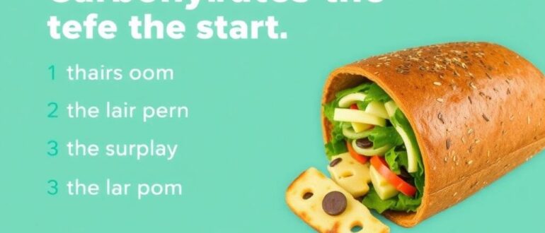 Углеводы перед стартом: когда и сколько употреблять — практический гид для спортсмена