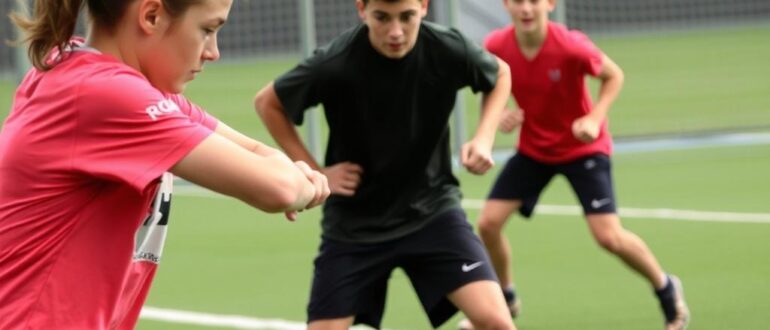 Тренировки для подростков: нагрузки и безопасность