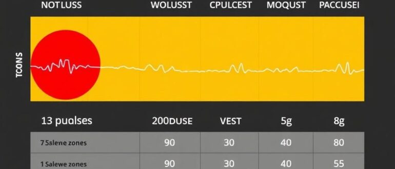 Пульсовые зоны для разных типов тренировок: как подбирать интенсивность и не перегореть