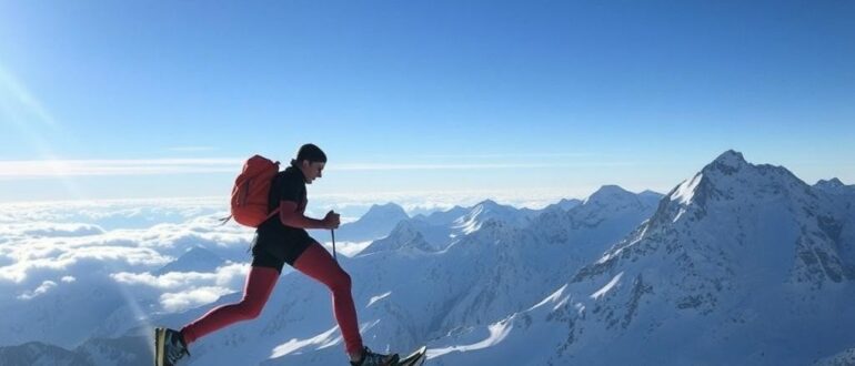 Соревнования на высокогорье: адаптация организма — как тело учится дышать на грани возможностей