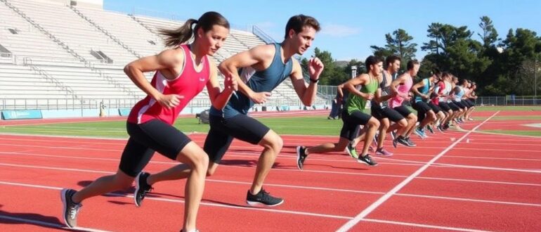 Nailing the sprint start: expert tips that actually move you forward