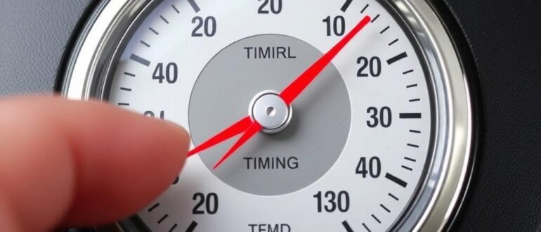 Хронометраж вручную: точность и ошибки — как измерить время без промаха