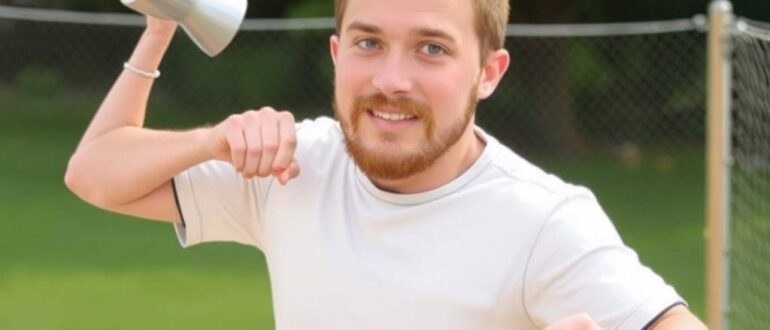 Метание молота: особенности и правила — искусство вращения, сила и точность в одном движении