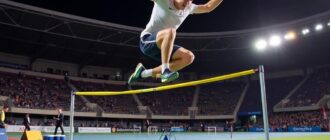 Как улучшить результат в прыжках в высоту: практический гид для спортсмена
