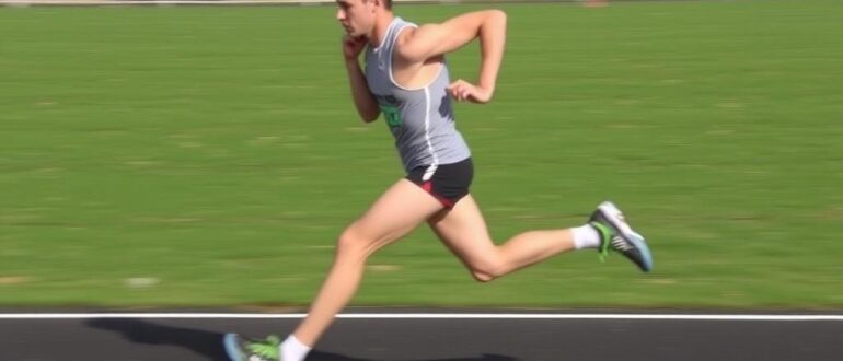 Тренировка реакции: упражнения для спринтеров — путь к молниеносному старту