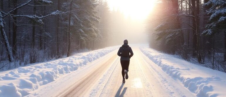 Бег зимой: экипировка и техника — как сохранить форму и не потерять удовольствие