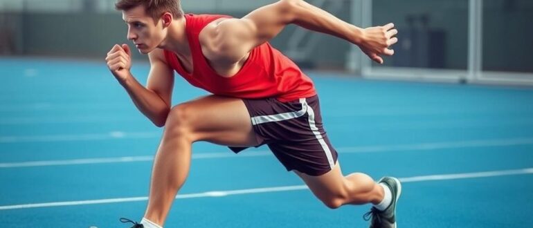 Как развить стартовую реакцию для спринта: упражнения и тренировки