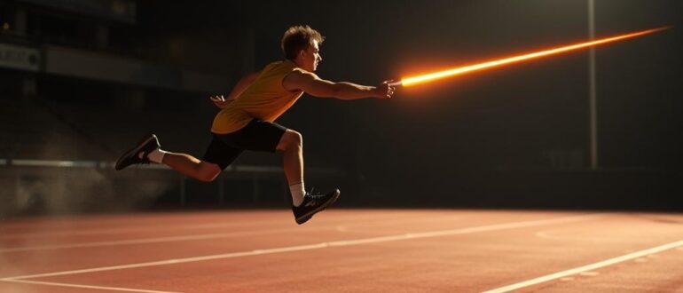 Отталкивание в прыжках: сила и угол — как узнать идеальный импульс тела в полете