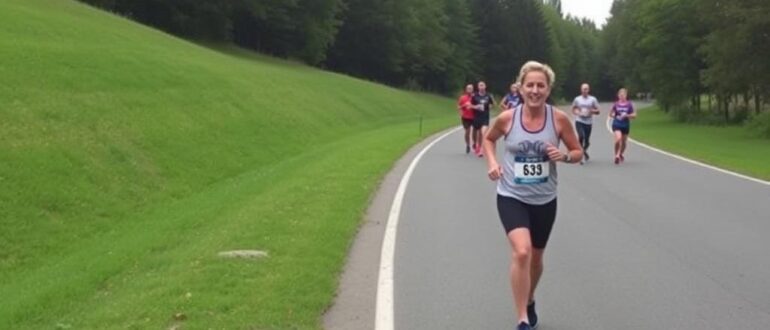 Подготовка к полумарафону: 16‑недельный план