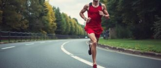 Техника бега на длинные дистанции: экономичность и эффективность