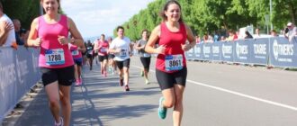 Полумарафон: как подготовиться за 12 недель — шаг за шагом к уверенной победе над временем