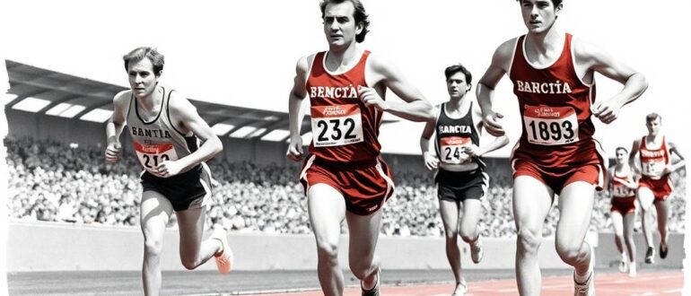 Лёгкая атлетика в СССР: золотые годы и чемпионы