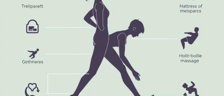 Массаж для бегунов: виды и эффекты