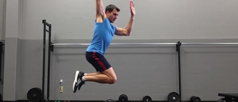 Тренировка взрывной силы: плиометрия и прыжки