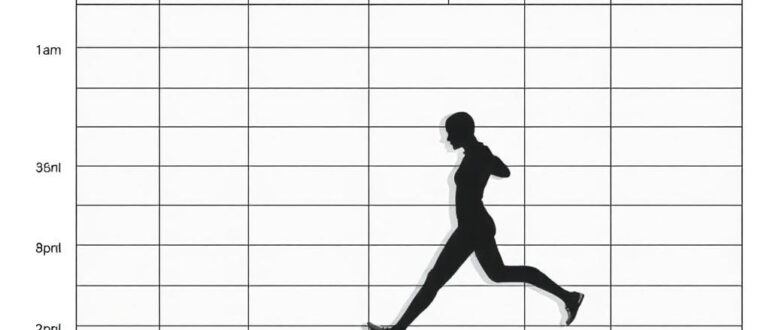 Подбор индивидуального графика тренировок: учёт биоритмов — новый взгляд на результат и самочувствие