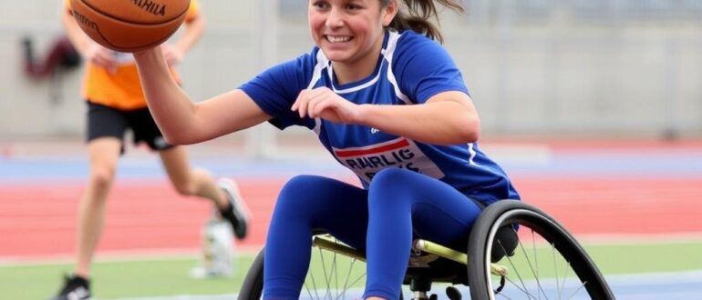 Адаптивная лёгкая атлетика: спорт без границ. Истории перемен и побед над собой
