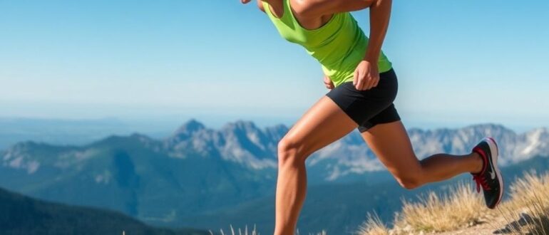 Горный бег: специфика и подготовка организма