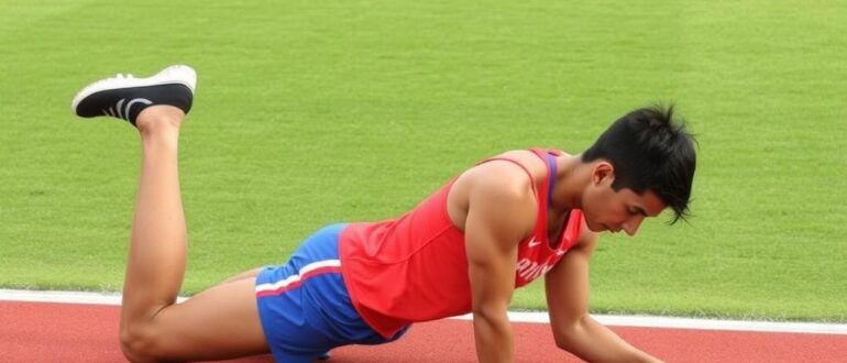 Развитие гибкости: растяжка для легкоатлета. Путь к свободе движений на дорожке
