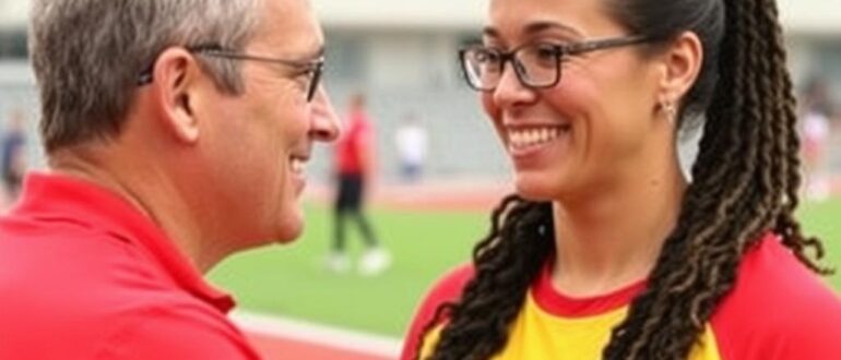 Роль тренера в карьере спортсмена: наставничество и поддержка