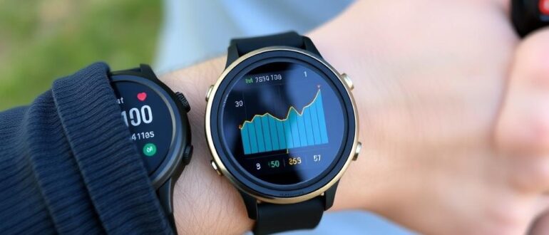 Использование смарт‑часов для анализа беговой активности: как цифры превращаются в результат