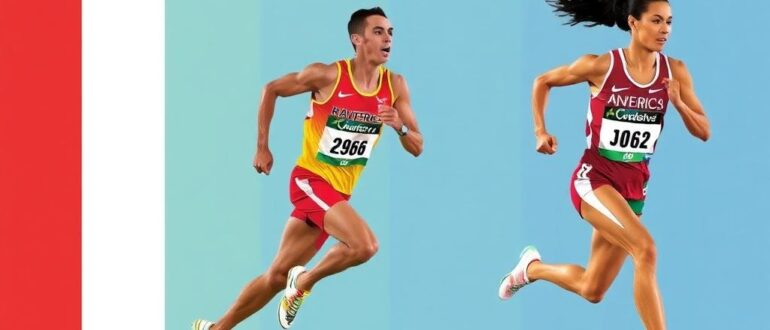 Чемпионат мира по лёгкой атлетике: традиции и рекорды