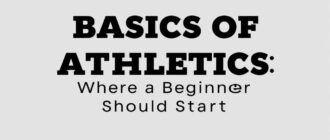 Основы лёгкой атлетики: с чего начать новичку
