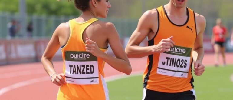 Нарушения в спортивной ходьбе: за что дисквалифицируют и как не попасть в черный список