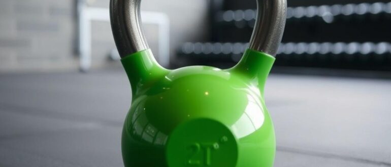 Использование гирь в подготовке бегунов: сила, техника и скорость в одном движении