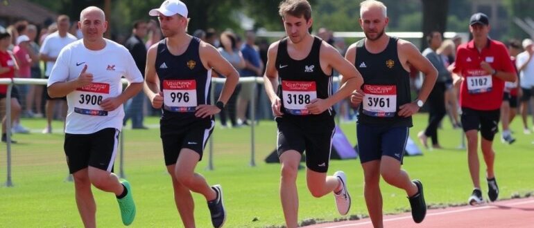 Спортивная ходьба: контроль техники судьями — как держать планку и добиваться идеального шага