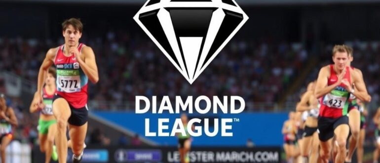 Бриллиантовая лига: топ‑соревнования сезона — дорожка к вершине скорости и мастерства