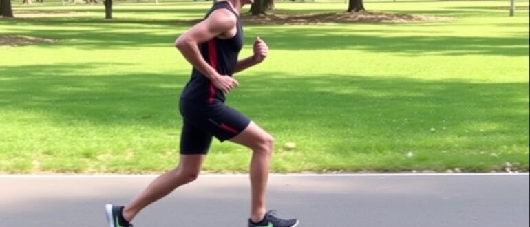 Анализ бегового шага с помощью видеосъёмки: взгляд, который меняет технику и результаты