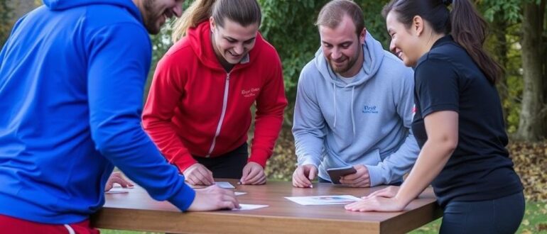 Работа в группе: преимущества и риски стайерского бега