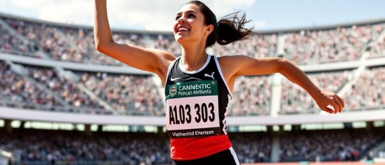 Женщины в лёгкой атлетике: достижения и борьба за равенство — путь к вершинам через труд и вдохновение