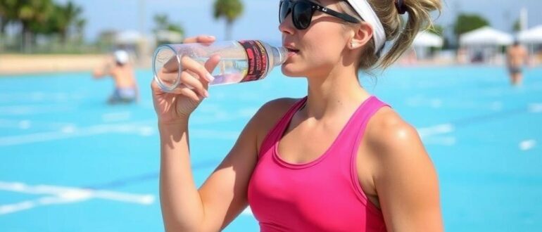 Старт в жару: гидратация и охлаждение — как не перегреться и сохранить форму