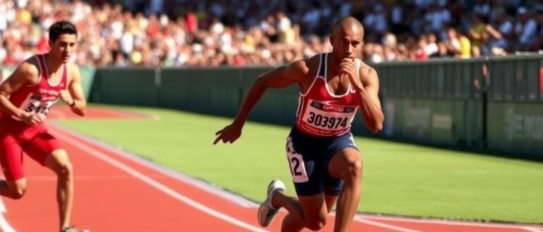 Документальные фильмы о лёгкой атлетике: подборка лучших