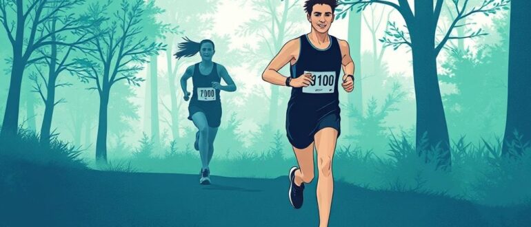 Индивидуальная гонка: психология одиночного забега — как выжать максимум из тишины старта