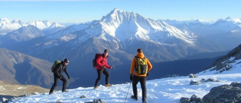Соревнования в экстремальных условиях: адаптация и безопасность — путь спортсмена от подготовки к победам и возвращению домой