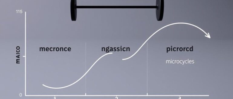 Периодизация тренировочного процесса: макро-, мезо- и микроциклы — как выстроить путь к результату