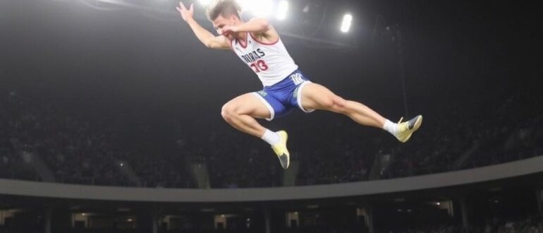 Великие прыгуны: рекорды и достижения