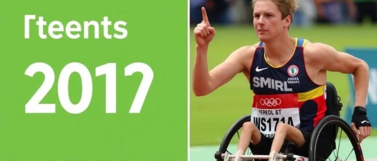 Паралимпийская лёгкая атлетика: виды и рекорды — история, классификация и величественные достижения