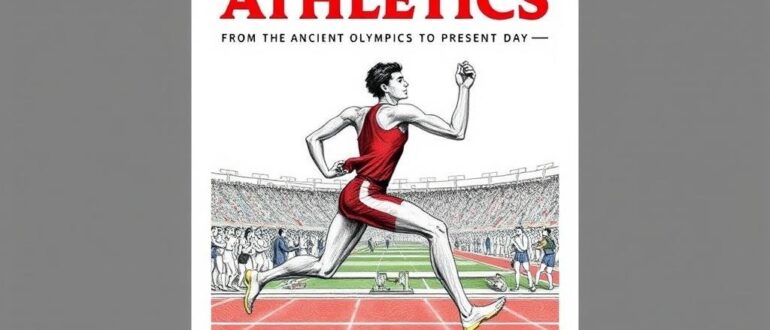 From ancient tracks to global stages: the long arc of track and field