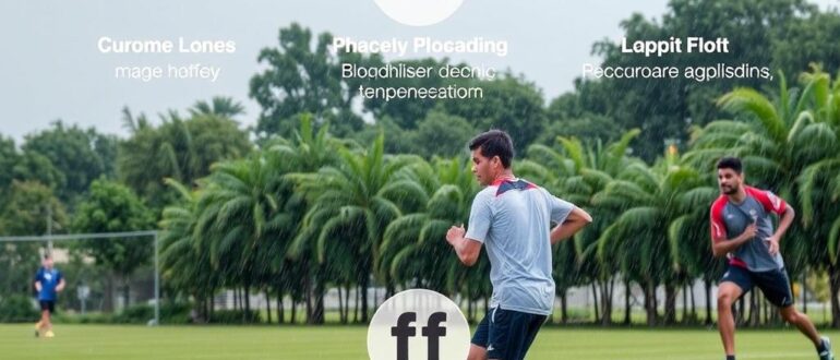 Особенности тренировок в условиях повышенной влажности: как сохранить форму и здоровье в тепле и влажности