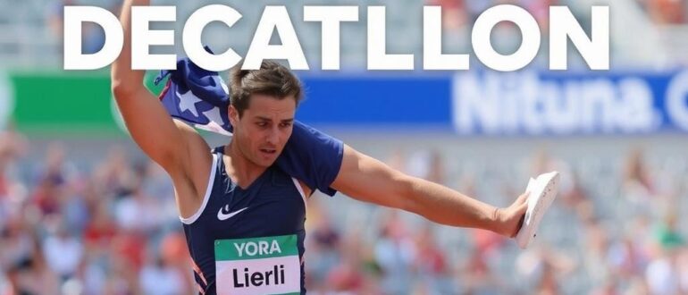 Десятиборье: какие виды входят и как готовиться, чтобы выйти на пик формы